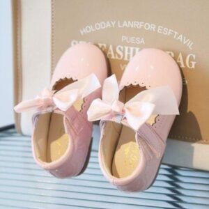 Baby Girl’s Ballerina Stage Shoes