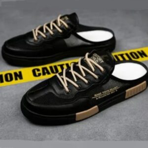 Men’s Breathable Casual Slippers