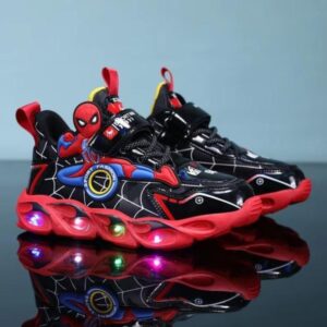 Spiderman children’s sneakers