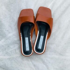 Women heel Sandals Slipper
