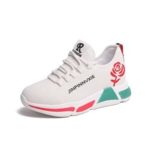 Soft Sole Low Top Sneakers